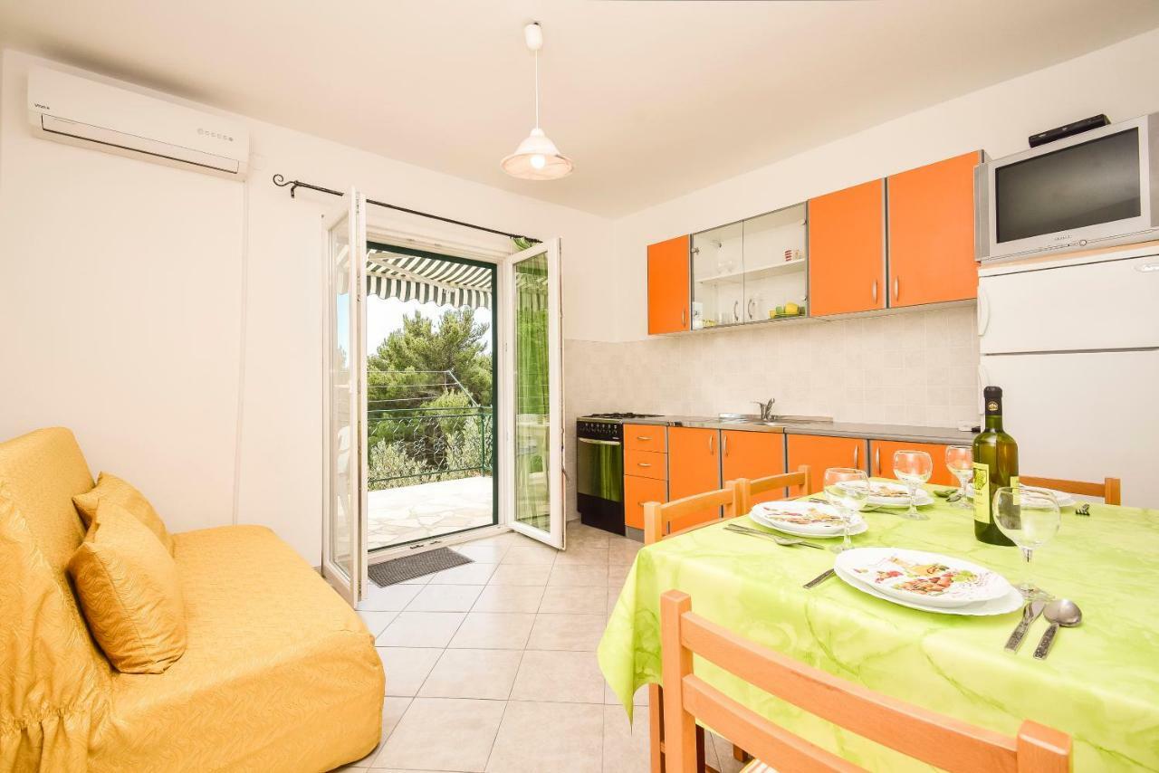 Apartments Zoricic Zaboric Exterior foto