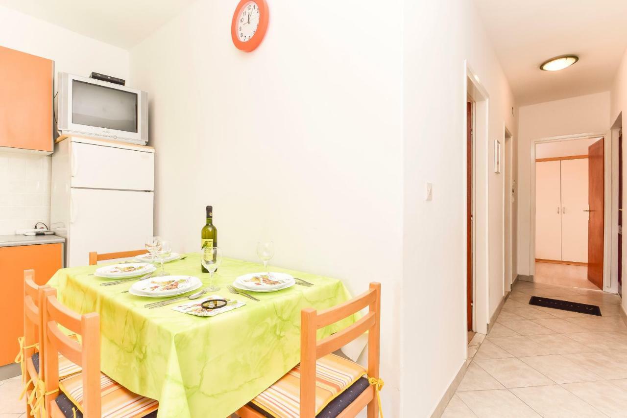 Apartments Zoricic Zaboric Exterior foto