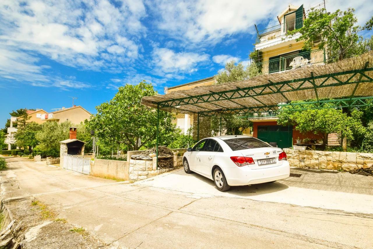 Apartments Zoricic Zaboric Exterior foto