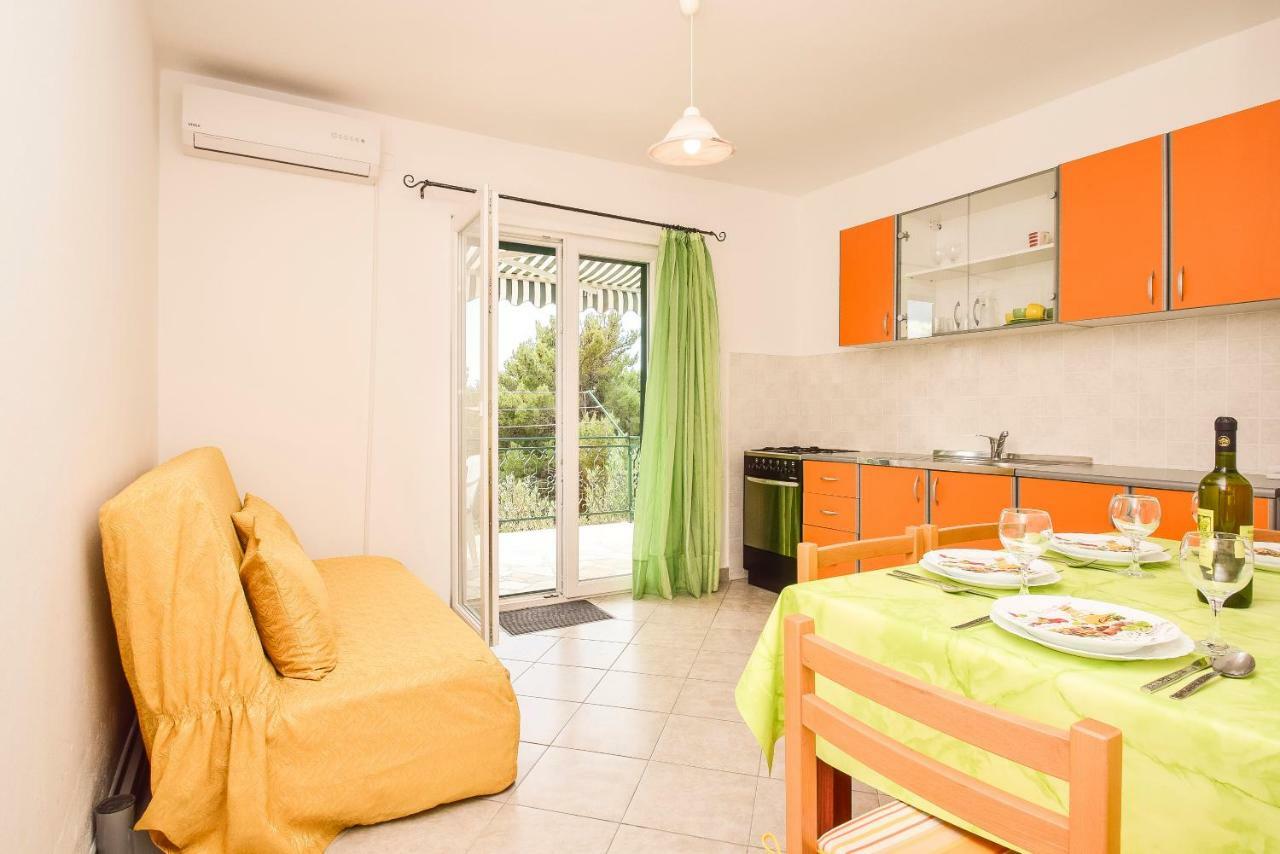 Apartments Zoricic Zaboric Exterior foto