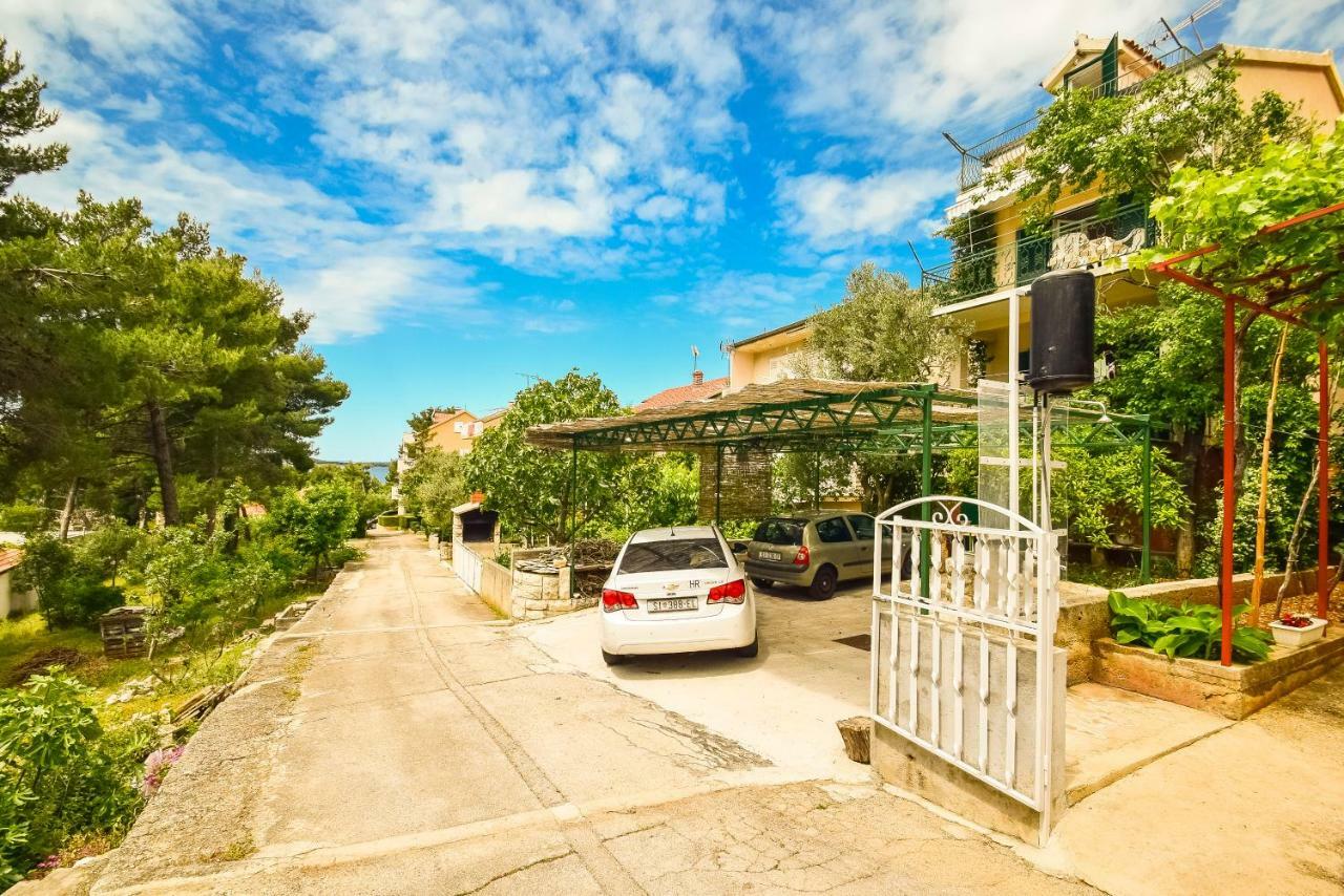 Apartments Zoricic Zaboric Exterior foto
